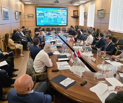 ОСК провела демо-день ИЦК «Судостроение»