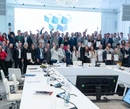 Проекты студентов, выполненные в Renga, стали победителями в Конкурсе «ТИМ-Лидеры 2023/24»