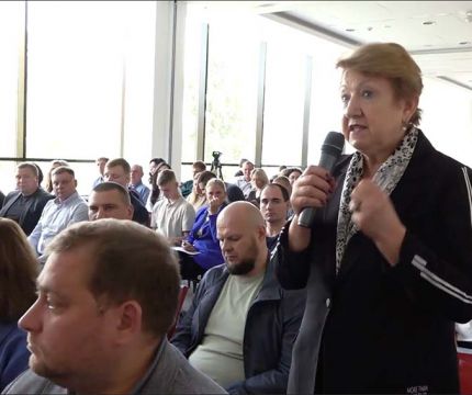 Форум ICID: найти заказчиков, улучшить условия для бизнеса