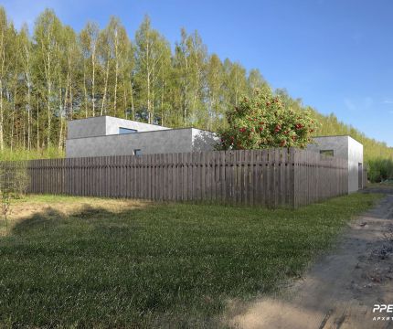Жилой дом в Ногинском районе