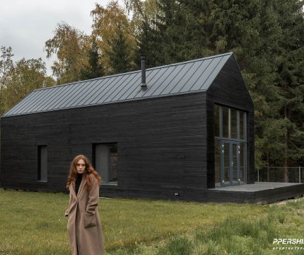 Жилой дом в СНТ "Патриот"