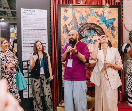 Соткано с любовью: Как прошла выставка Hometextile & Design 2024