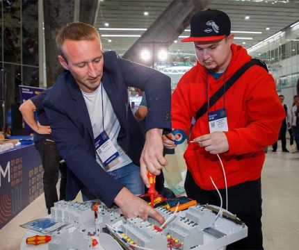 Чем запомнился Форум ЭТМ в Сколково