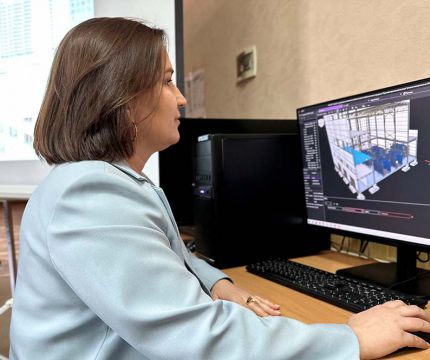 Разработана программа обучения для преподавателей новой специальности «Информационное моделирование в строительстве»