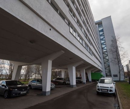 Альтернатива нежилым помещениям на первом этаже
