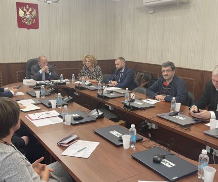 Состоялось первое заседание секции Экспертного Совета СРО атомной отрасли «Инжиниринг и организация строительства».