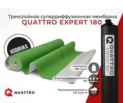 Защита на высоте. QUATTRO – новый стандарт качества