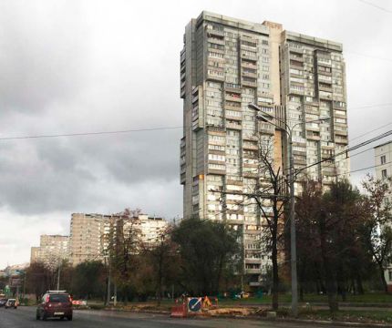 Последняя цитадель урбанизации – высотный монстр «человейника»