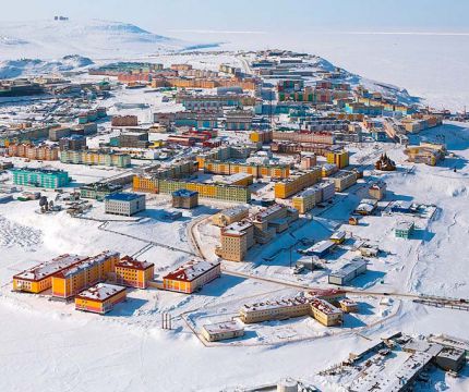 Как полимеры способствуют развитию российской Арктики