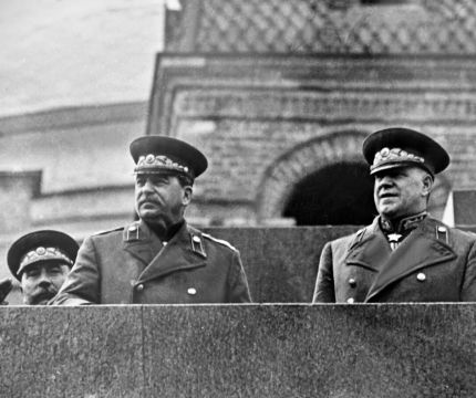 Спрячут ли Мавзолей Ленина в День 80-летия Победы?
