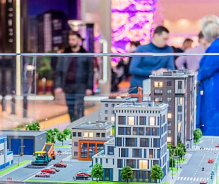 Время строить: «Российская строительная неделя-2025»