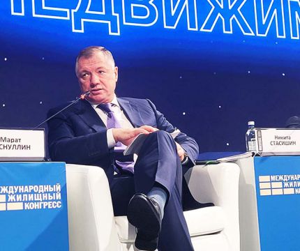 Марат Хуснуллин: «Новый нацпроект обеспечит комплексный подход к решению наболевших вопросов в жилищном строительстве»