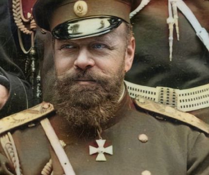 Великий император Александр III, народный царь и государь-миротворец