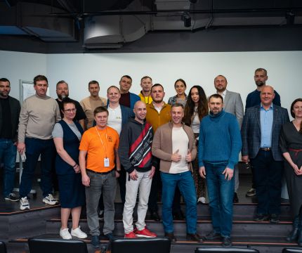 ​Лаборатория технадзора: первый блин не комом!