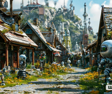 ​Кибердеревня или цифровая трансформация ИЖС