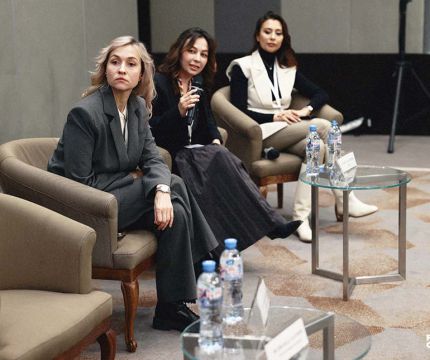 Квартира 2030. Спикеры пофантазировали о будущем ЖК и сравнили рынок недвижимости с макаронами