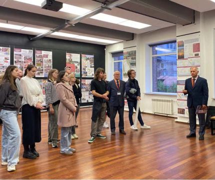«ГОРОД В ДЕТАЛЯХ» Выставка позитивных примеров формирования безбарьерной городской среды