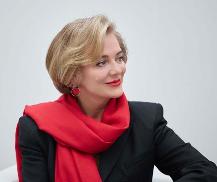 Александра Кузьмина избрана Вице-президентом Союза архитекторов России