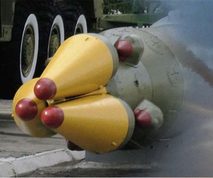 Ваше слово, товарищ «Орешник»!