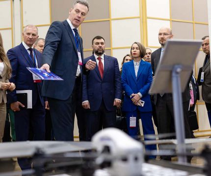 Беспилотные авиационные системы – новый инструмент повышения эффективности строительства