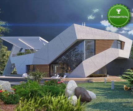 МАЛОЭТАЖНЫЙ НЕСТАНДАРТ