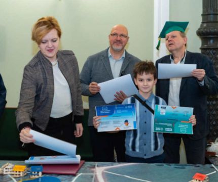 Малоэтажная Академия