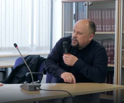 Круглый стол «Будущее модернизма». Видео