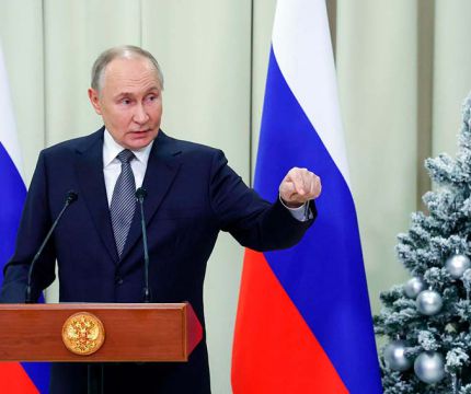 Главные геополитические перемены уходящего 2024 года