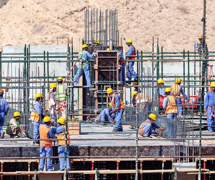 Оптимистические перспективы строительной отрасли в 2025 году