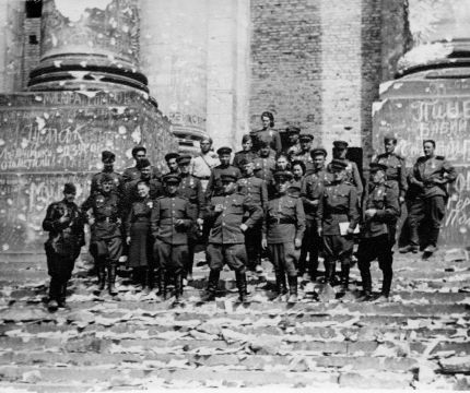 Великая Война, Победа и Советский народ – взгляд из XXI века