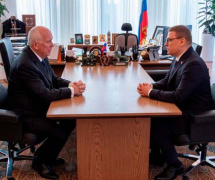 Ростех и Правительство Челябинской области займутся совместной подготовкой кадров для промышленности региона