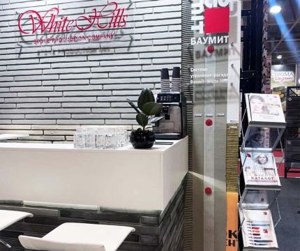 ​Открываем сезон! Baumit показал на YugBuild-2025, как эффектно оформить фасад современного дома
