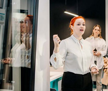 Всем ветрам назло. Продукция РЕХАУ для Калининградской области