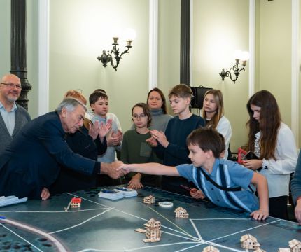 Проект «Малоэтажная Академия» стал победителем грантового конкурса Движения Первых!