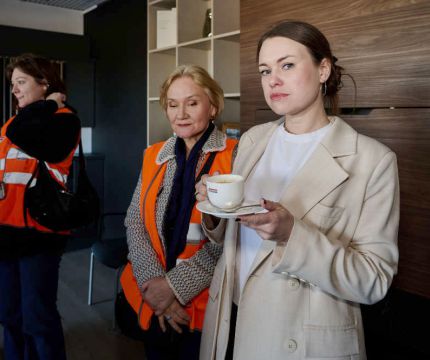 В гостях у ЭГГЕР. Компания открывает двери и презентует новинки