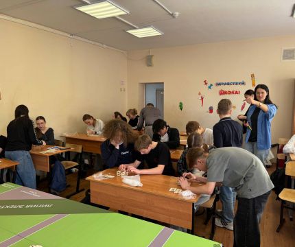 Профессиональная ориентация в строительстве — актуальная тема для подростков