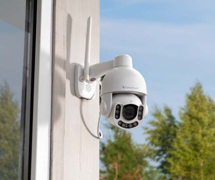 Какую камеру выбрать: Wi-Fi или 4G