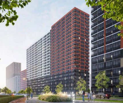 Холдинг Setl Group выбирает Renga и Pilot-BIM для проектирования многоэтажного жилья