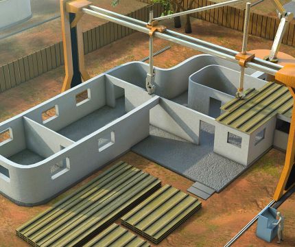 3D-печать домов. Не зашло. Пока...