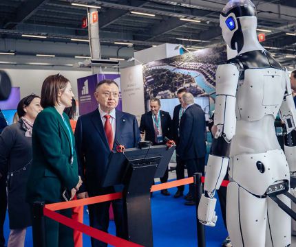 Продолжаем делиться событиями с XVI Международного экономического форума «Россия – Исламский мир: KazanForum 2025»