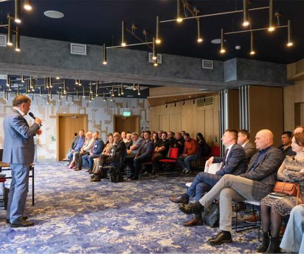 Итоговая конференция по техническому регулированию в оконной отрасли прошла в Калининграде