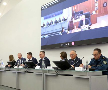 Цифра меняет жизнь. В Воронеже завершилась конференция «Строительный навигатор: курс на цифровизацию»