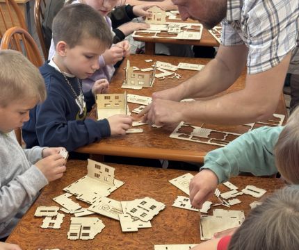 Профориентация. Новые форматы и возможности.