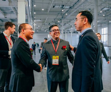 В Москве пройдут ключевые деловые события в сфере ВЭД с Китаем: International / China Commodity Fair и China Machinery Fair 2025