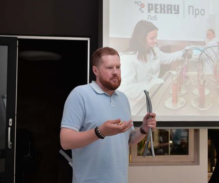 Новое качество дома с продукцией РЕХАУ. В столице Удмуртии состоялся круглый стол «Отражение. ИЖЕВСК»