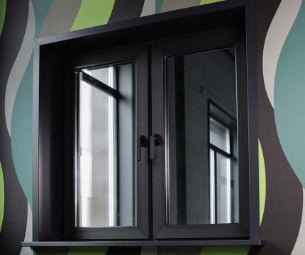 MELKE COOL COLOURS: Революция цвета и долговечности в оконных системах!