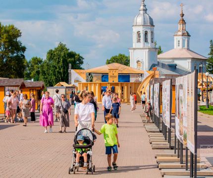 Стала известна программа Международного форума деревянного строительства «Дерево в архитектуре 2025»