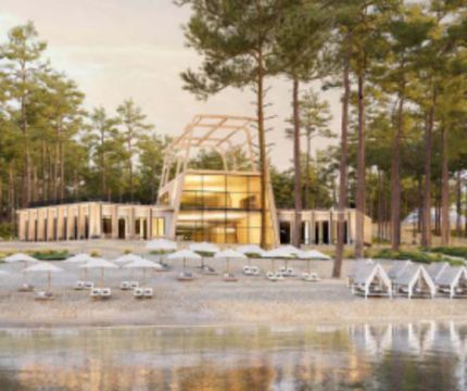 Altai Eco-Village Концепция туристического комплекса с. Чепош, респ. Алтай. 12,9 Га.