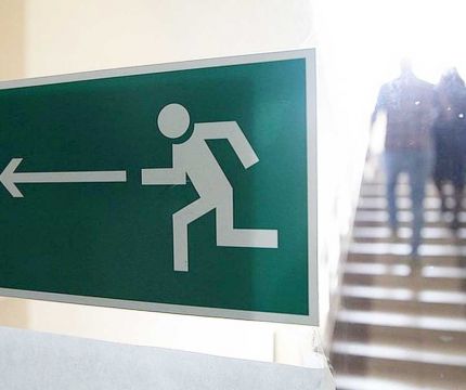 Безопасность и логистика в застройке