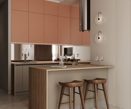 Новые сверхматовые фасадные плиты PerfectSense® Тор в однотонных декорах. Неповторимость цвета. Стойкость слоев